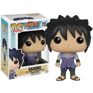 Funko Pop! Animation Naruto Shippuden Sasuke 72