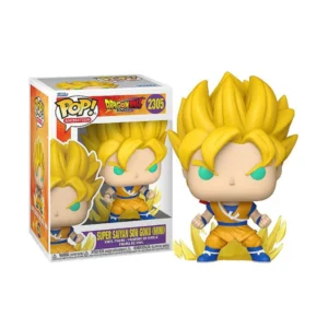 Funko Pop! Animation Dragon Ball Super Saiyan Son Goku Mini 2305